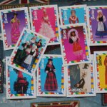 Карточки Барби  (лот № 2) / Trading Barbie Card