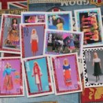 Карточки Барби  (лот № 8) / Trading Barbie Card