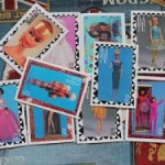 Карточки Барби  (лот № 4) / Trading Barbie Card