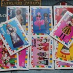 Карточки Барби / Trading Barbie Card