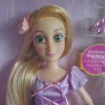 Рапунцель классическая  с колечком, Дисней  НРФБ