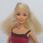Барби шарнирная из 2000-х