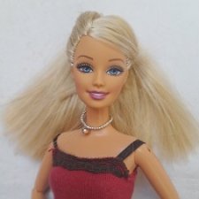 Барби шарнирная из 2000-х