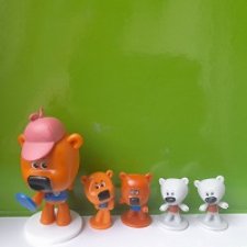 Фигурки Ми-Ми-Мишки
