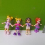 Мелкие куколки