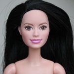 Барби на молде Ракель