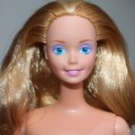 Барби Super Hair Barbie 1986