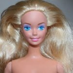 Ice Capades Barbie 1990