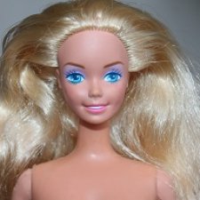 Ice Capades Barbie 1990