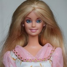 Барби Принцесса 1999 год