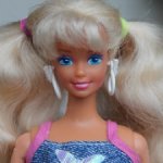 School fun Barbie 1991