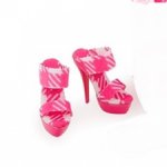 Обувь  от Nadja Print in Pink