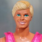 Кен Sun Sensation Ken 1991