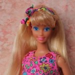 Барби Barbie Rollerblade 1991