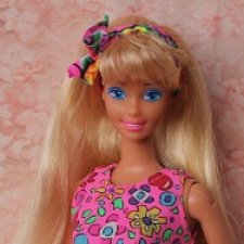 Барби Barbie Rollerblade 1991