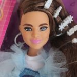 Барби Barbie Extra №9 НРФБ