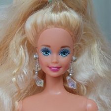 Барби Barbie Holiday 1992 год