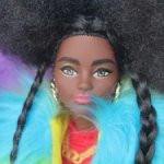 Барби Barbie Extra №1 НРФБ