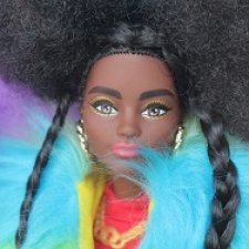 Барби Barbie Extra №1 НРФБ