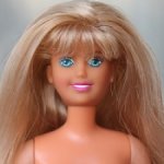 Винтажная Макси Maxie Hasbro