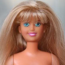 Винтажная Макси Maxie Hasbro