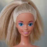 Animal Lovin' Barbie 1988