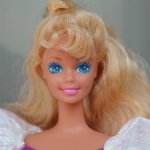 My First Princess Barbie 1989