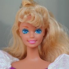 My First Princess Barbie 1989