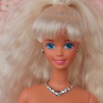 Кукла Барби Bubble Angel Barbie 1994