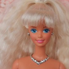Кукла Барби Bubble Angel Barbie 1994