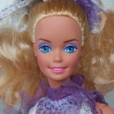 Ice Capades Barbie 1990