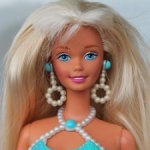 Pearl Beach Barbie 1997