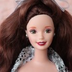 Winter Fantasy Barbie (brunette) 96
