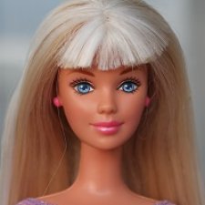 Барби Макки Barbie Sticker Crazy