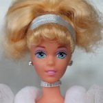 Барби Золушка Barbie Walt Disney Cinderella  Holiday Princess 1996 год