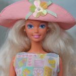 Easter Style Barbie 1997