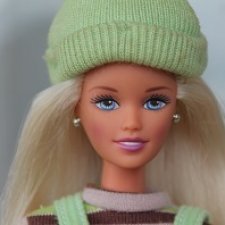 Extreme Green Teen Skipper 1998