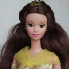 Кукла Бэлль от маттел