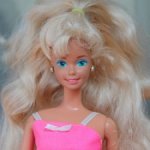 Dazzlin' Date Barbie 1992