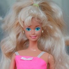 Dazzlin' Date Barbie 1992