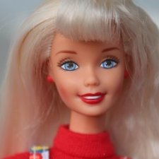 Picnic Coca Cola Barbie 1997