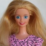 Canadian Barbie 1987