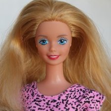 Canadian Barbie 1987