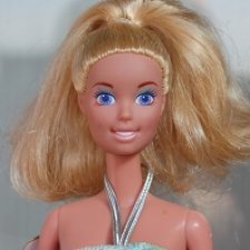 Кукла Justine Miss America 1991 by Kenner