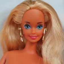 Sun Sensation barbie 1991