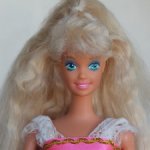 Rappin' Rockin' Barbie 1991