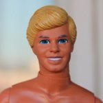 All American Ken 1990