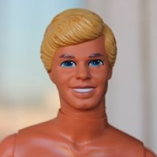 All American Ken 1990