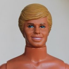 Ice Capades Ken 1990