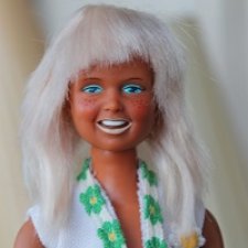 Винтажная Дасти |Dasty by Kenner 1974 ( резерв)